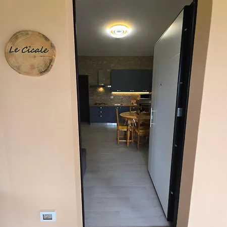 Apartamento Le Cicale Pésaro