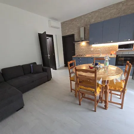 Apartament Le Cicale *