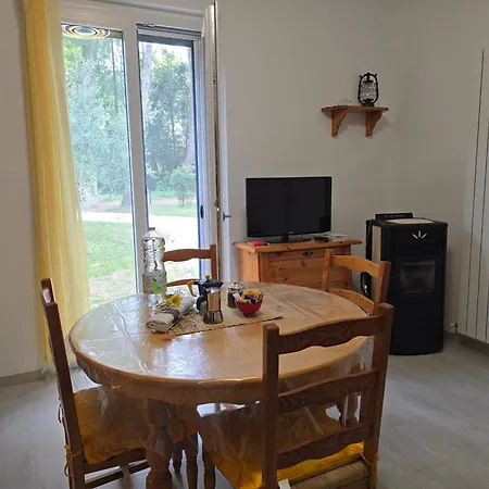 Apartament Le Cicale