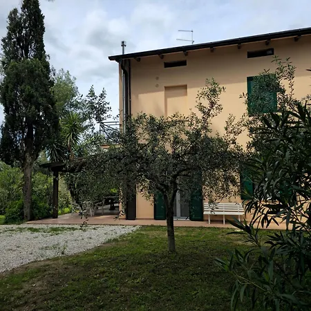 Lejlighed Le Cicale *