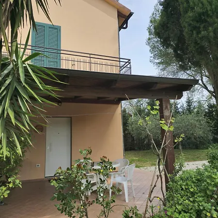Le Cicale Apartment