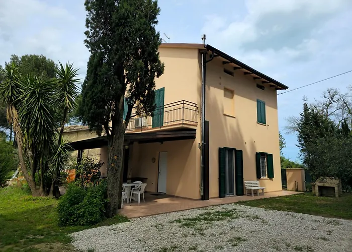 Le Cicale Apartment *